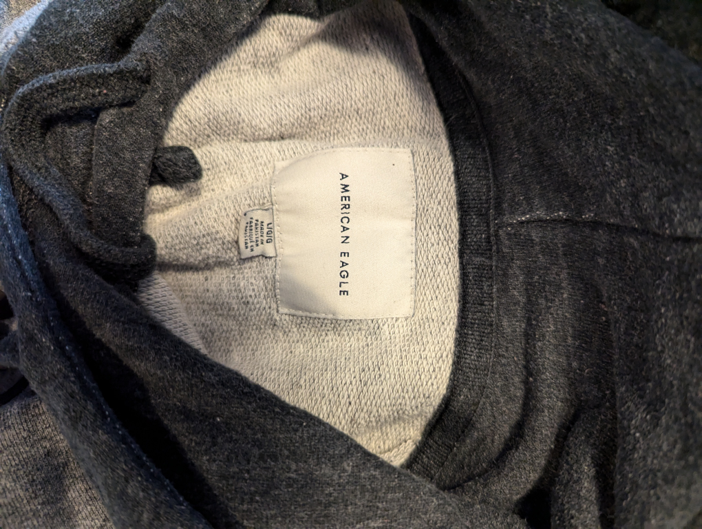 American Eagle Hoodie - photo 3
