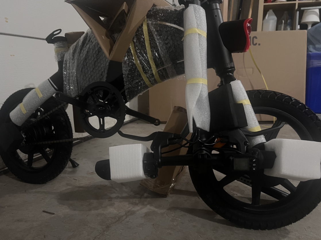 Electric Bike - photo 4