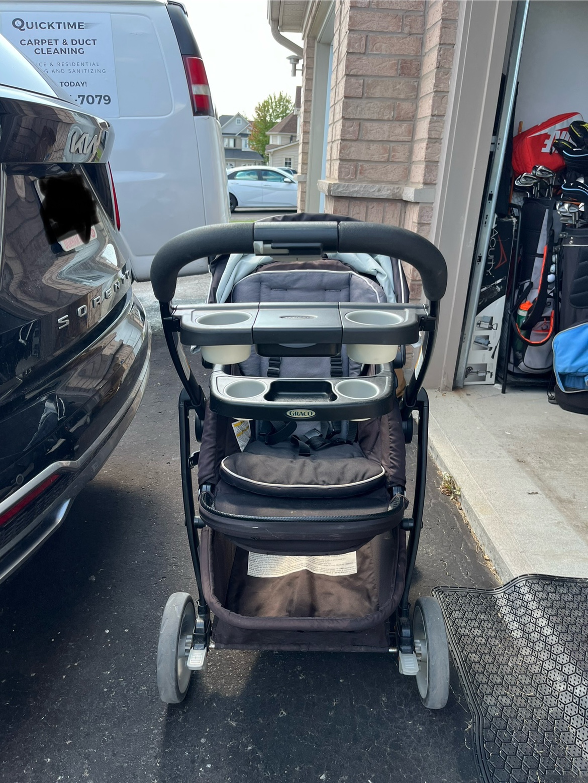 Graco Stroller