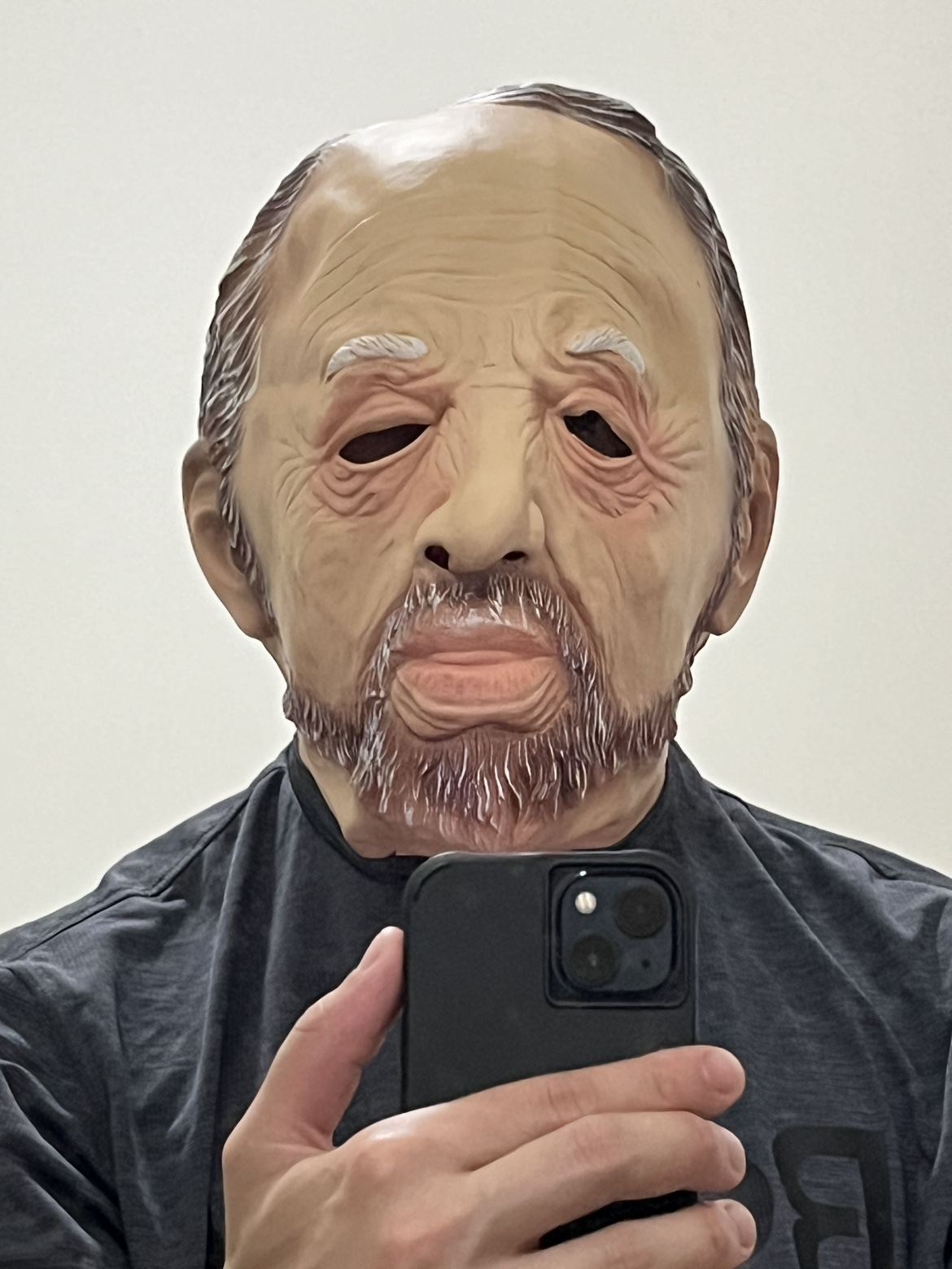 Old Man Mask #freecycle - photo 2