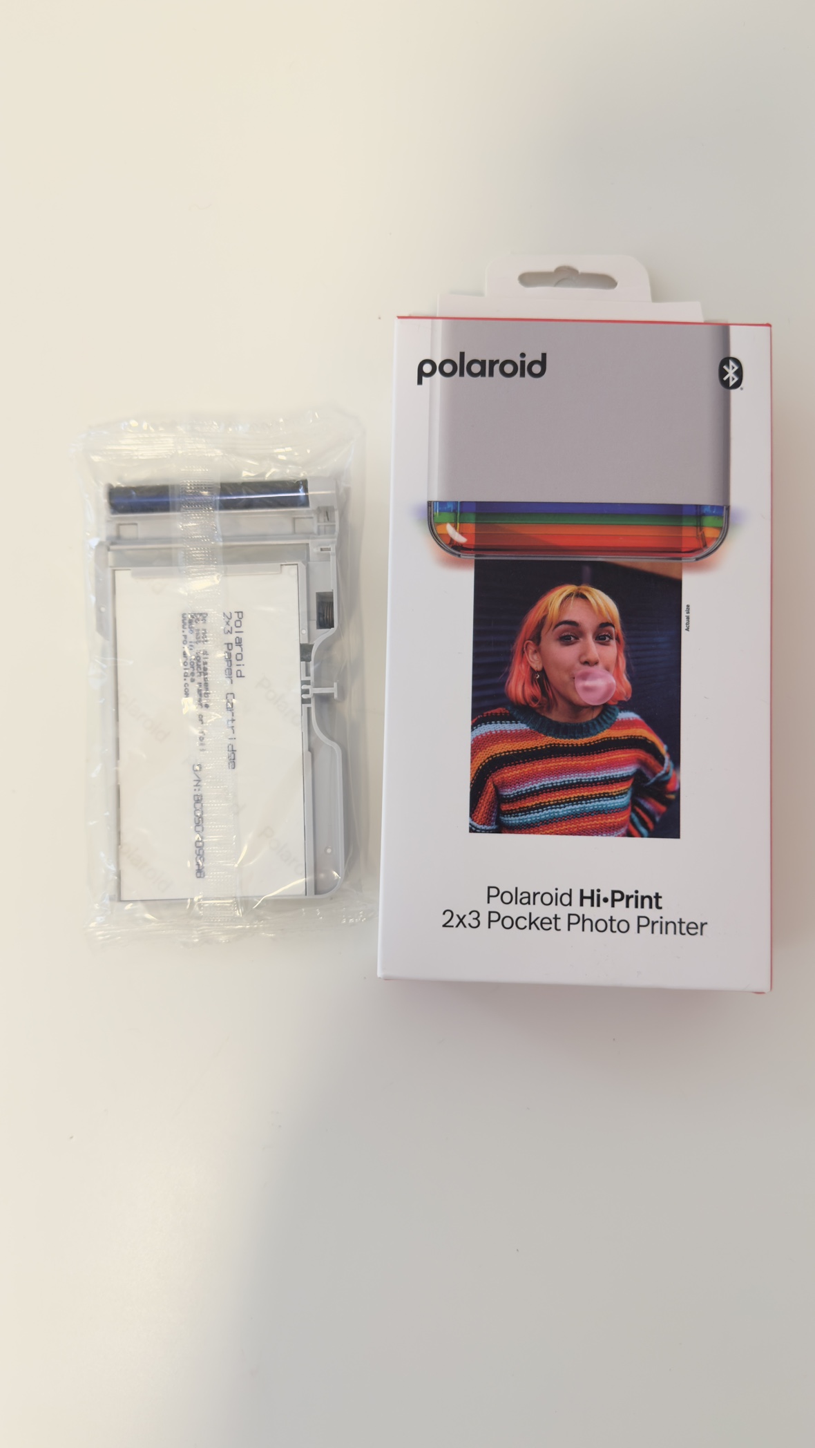 Polaroid Hi-Print 2x3 Pocket Photo Printer - photo 4