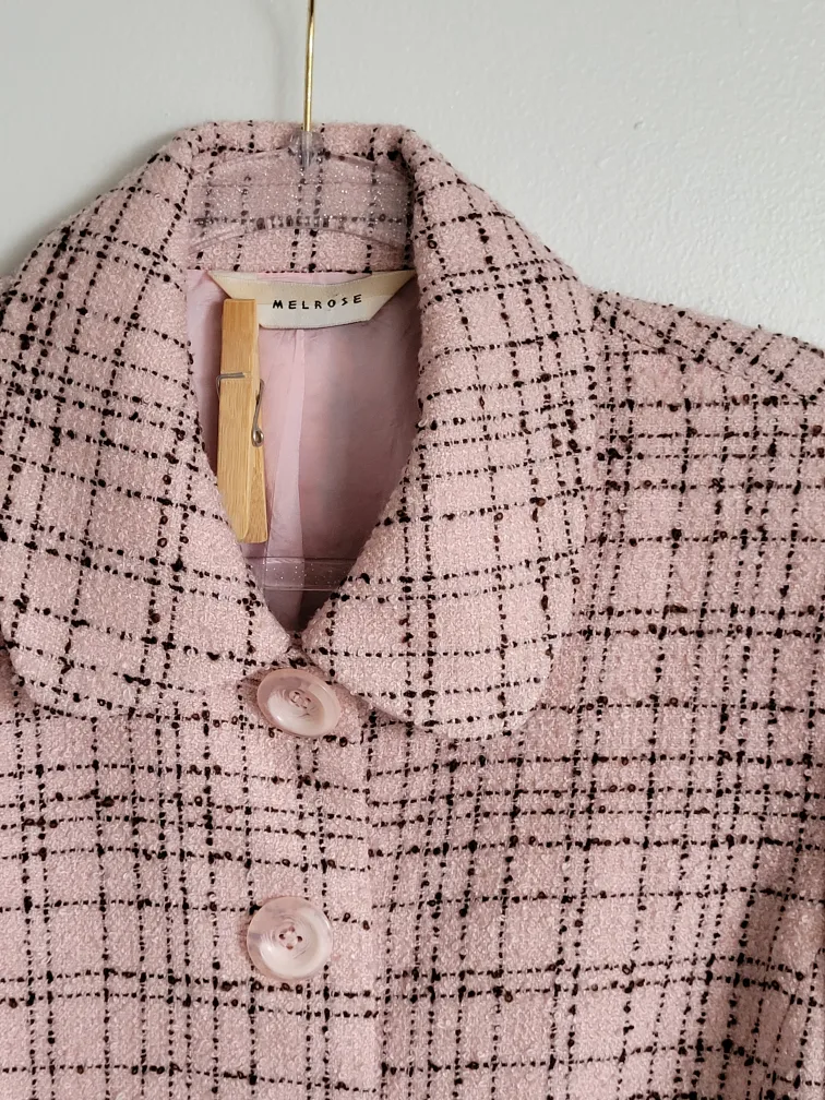 MELROSE Pink Jacket image indicator(4)