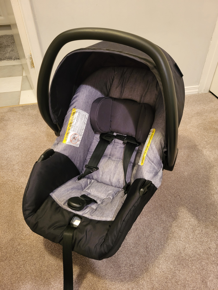 Evenflo LiteMax Sport Infant Car Seat