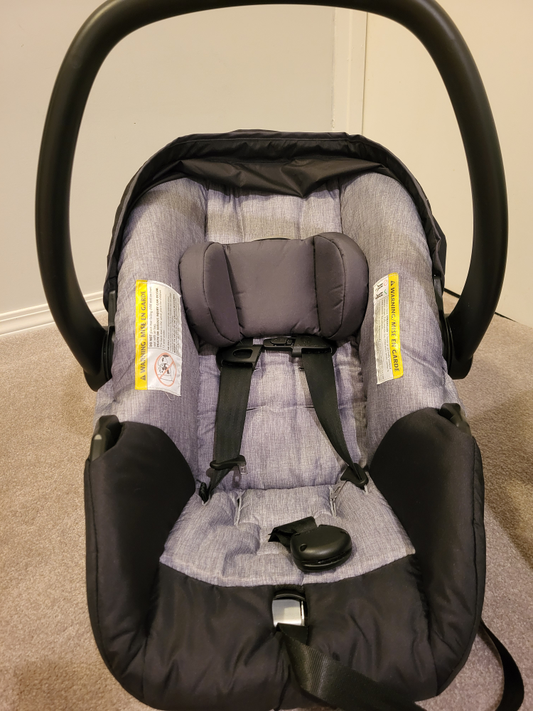 Evenflo LiteMax Sport Infant Car Seat - photo 3