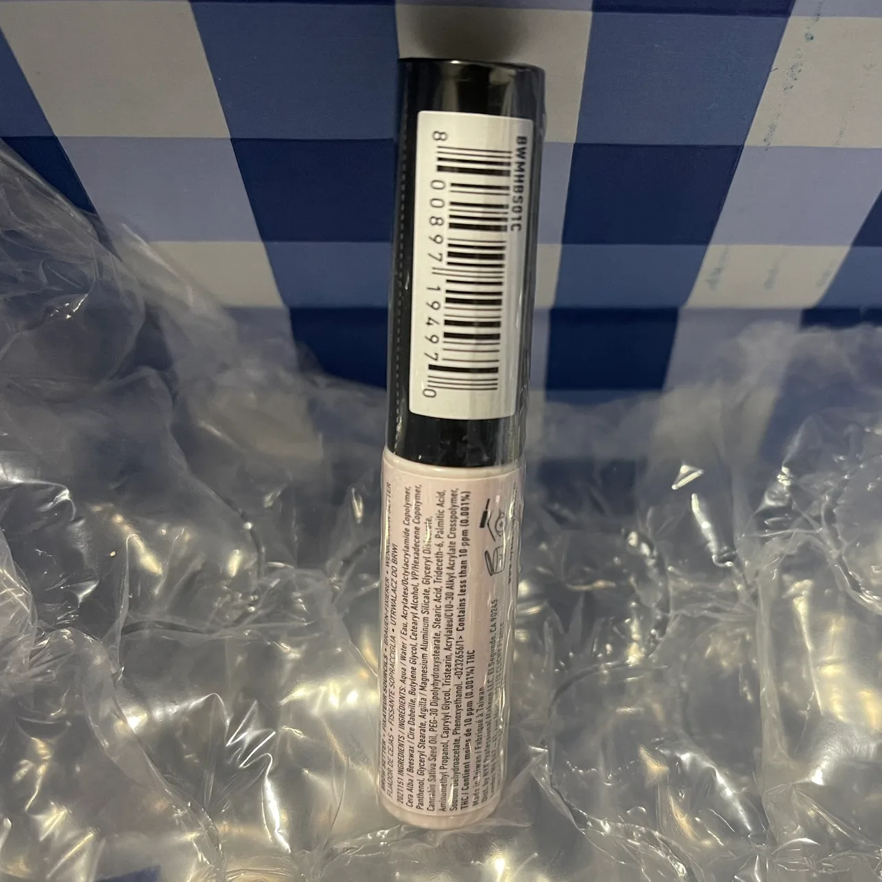 #Freecycle NYX Bare With Me Brow Setter image indicator(2)