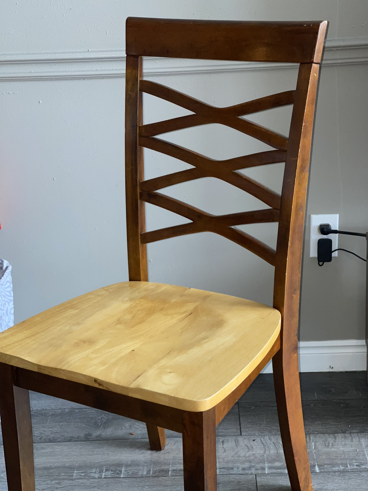 wooden Table & Chairs