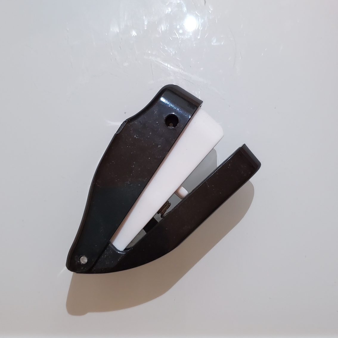 Stapleless stapler 🥕