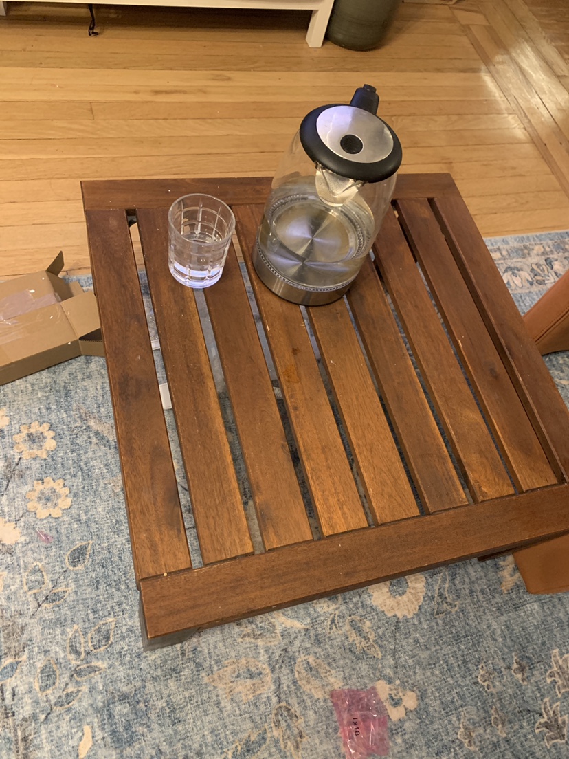 Wood Table