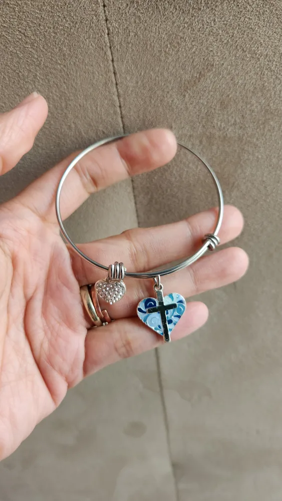 Women's bracelets. Take all for $15 image indicator(4)