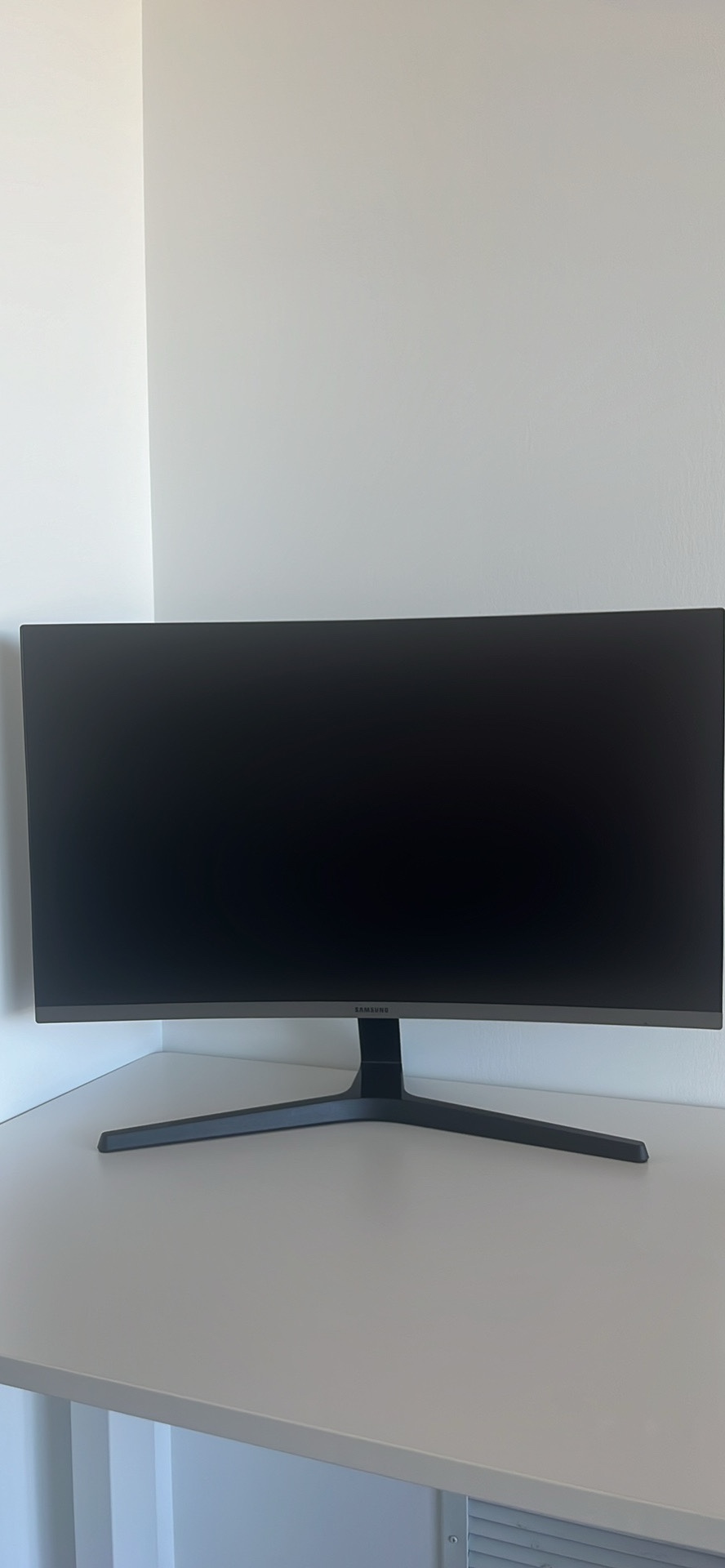 Samsung Curved Monitor