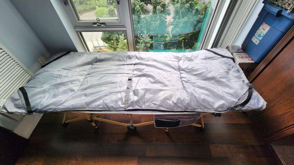 Folding Camping Cot - photo 3