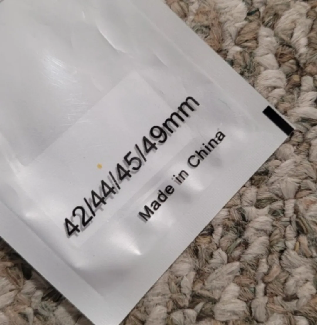 Apple Watch Band image indicator(3)