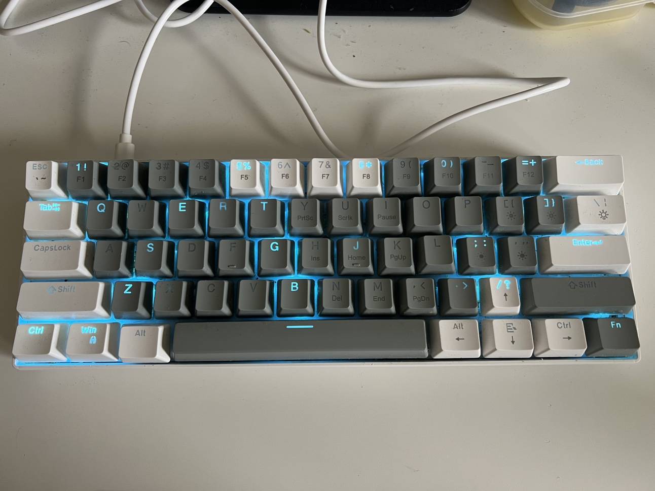 60% Mechanical Keyboard - photo 2