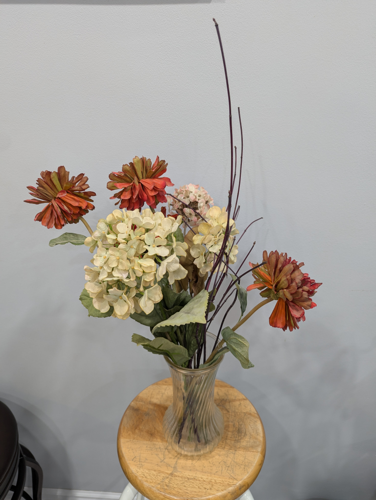 Artificial Flower Arrangement
