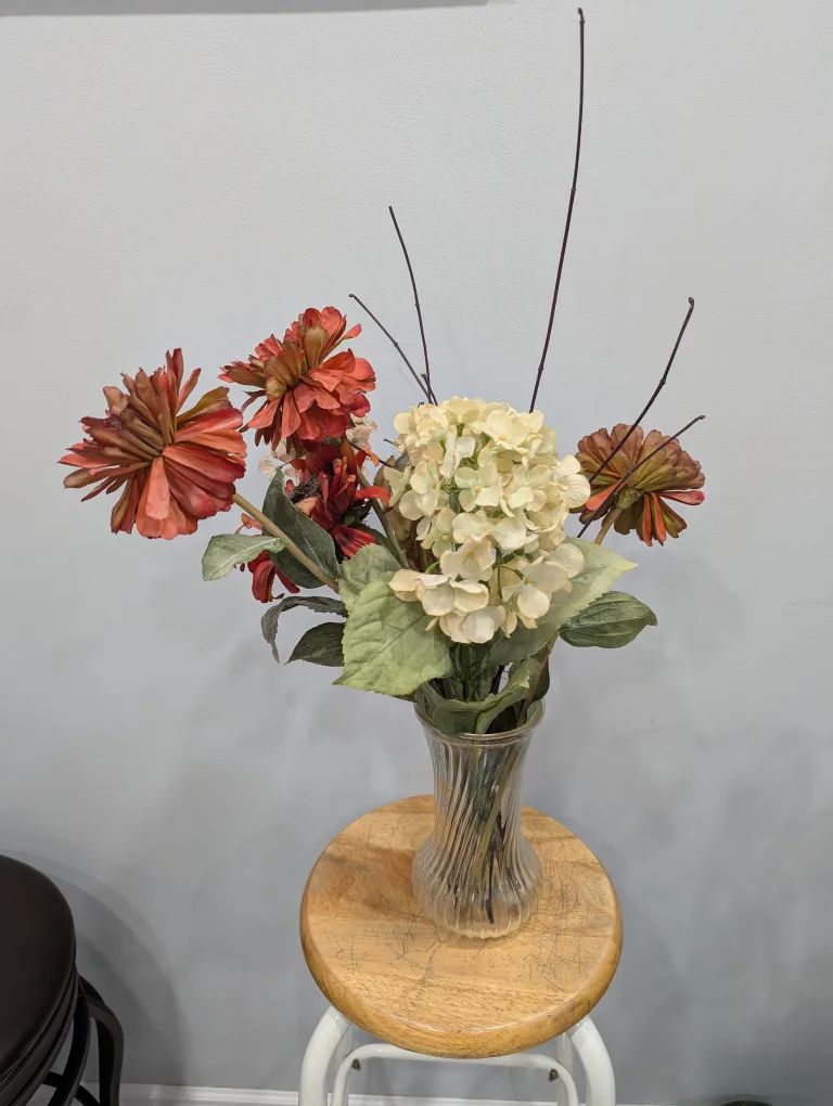 Artificial Flower Arrangement image indicator(2)