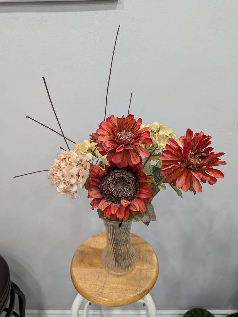Artificial Flower Arrangement - photo 3