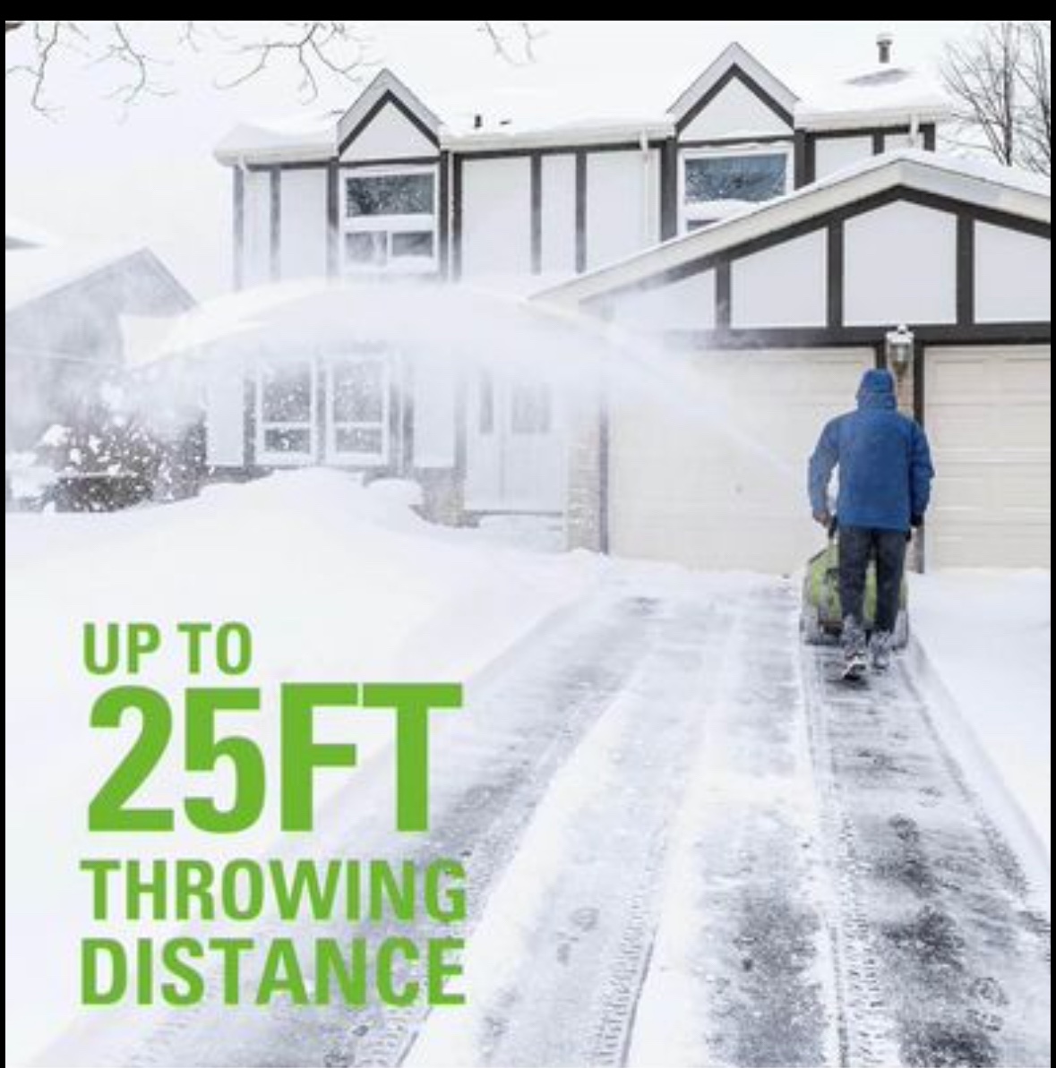 Electric Snowblower - photo 3