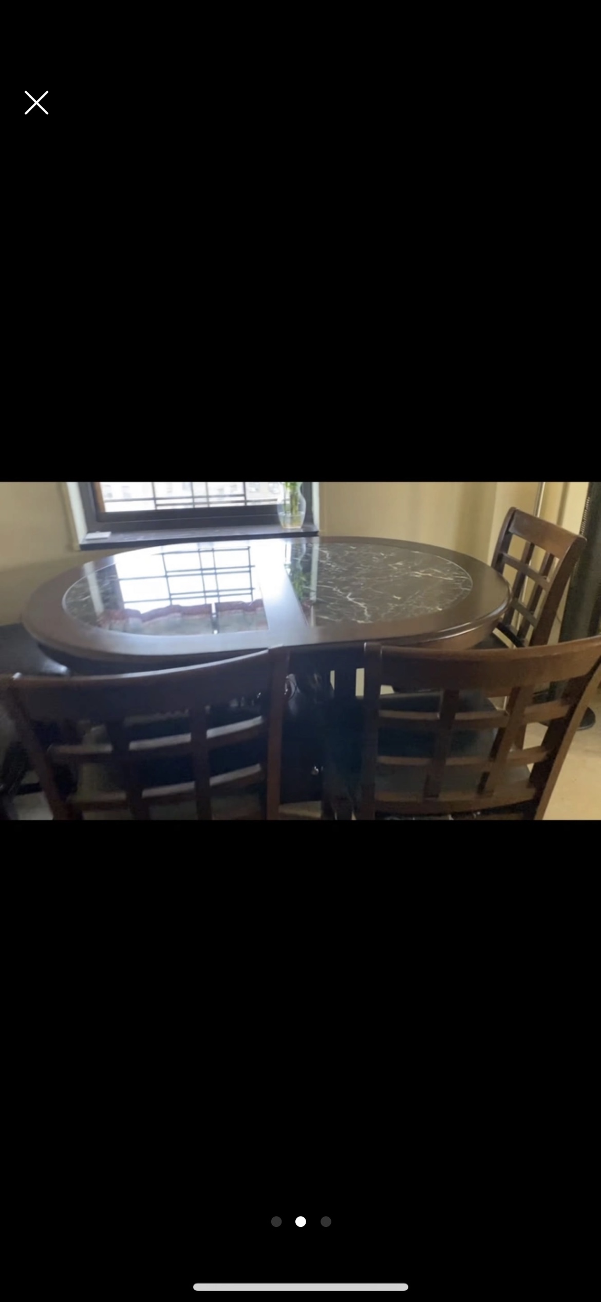 Dining Table and Chairs Set - photo 2
