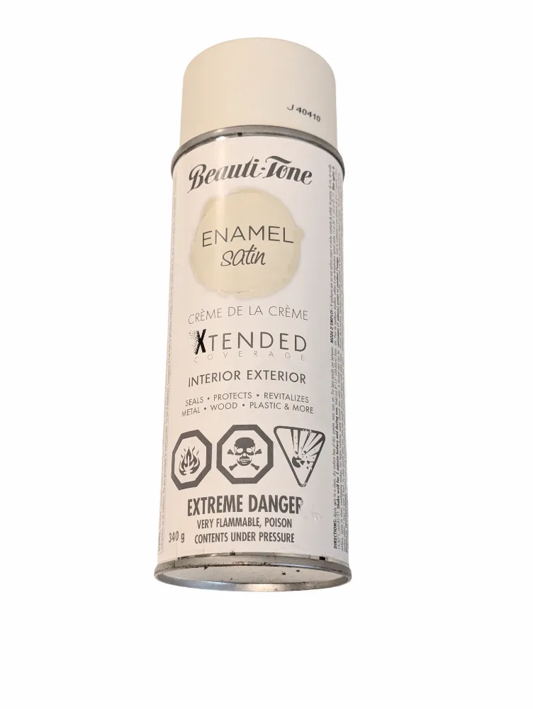 Beauti-Tone Enamel Satin Spray Paint thumbnail