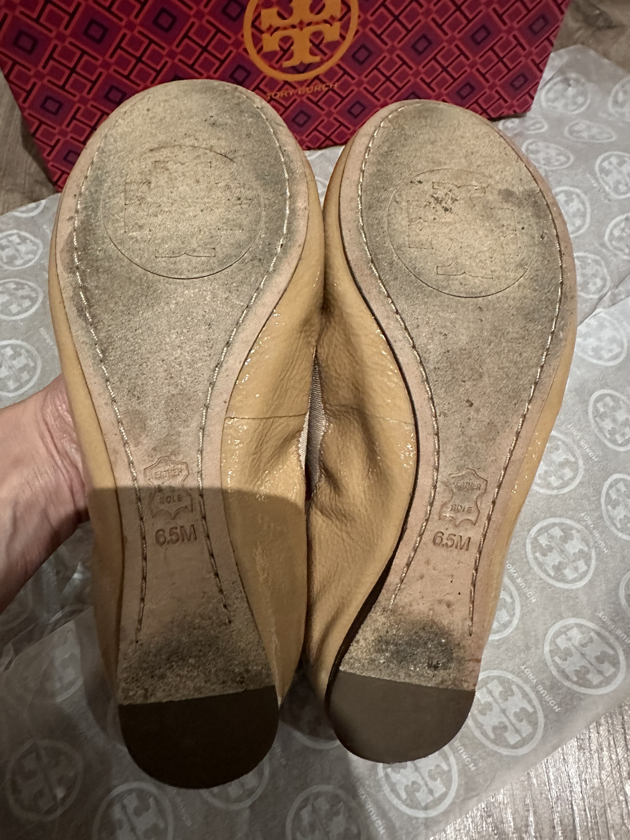 Tory Burch Ballet shoes - photo 2