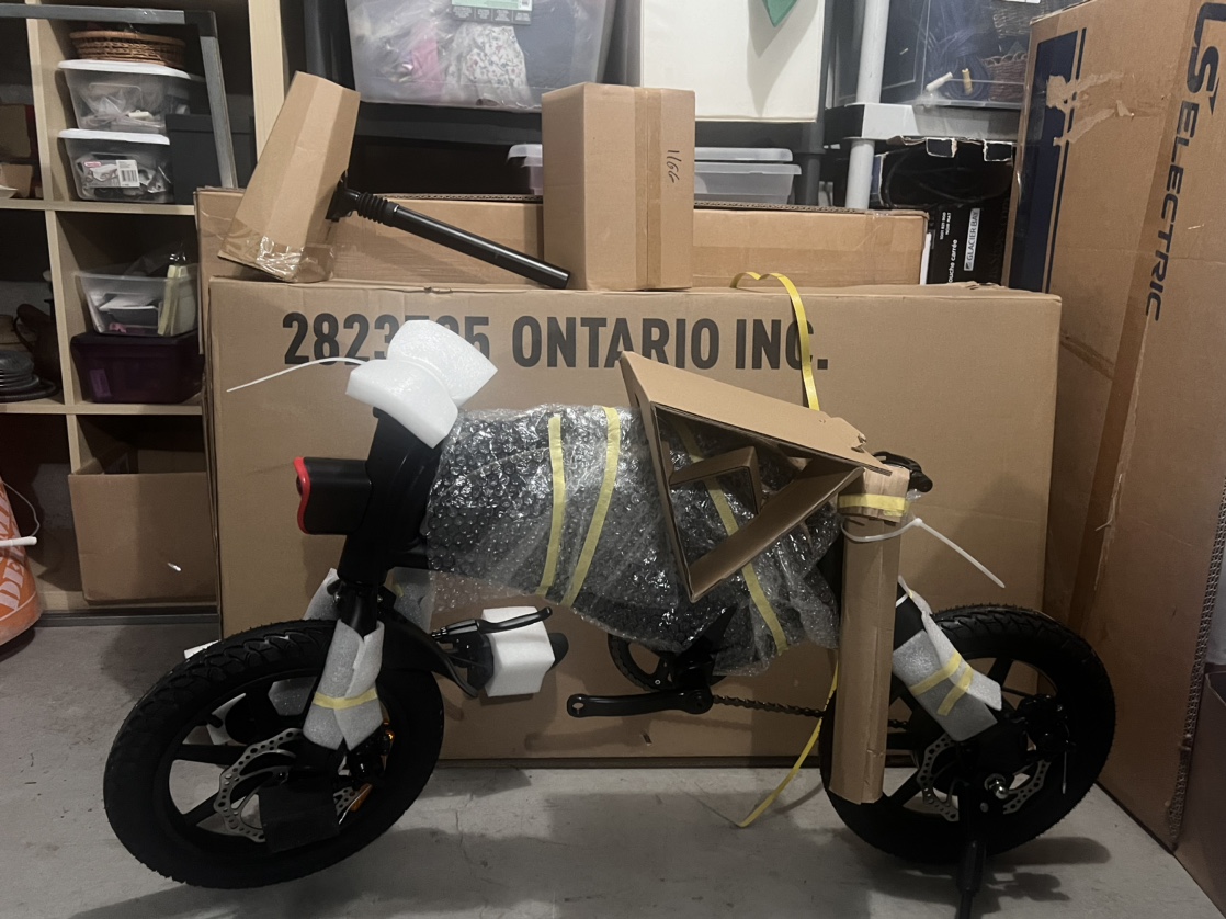 Electric Bike - photo 3