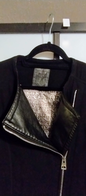 Guess Black Jacket - photo 2