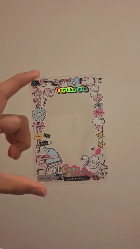 Clear Phone Case image indicator(4)