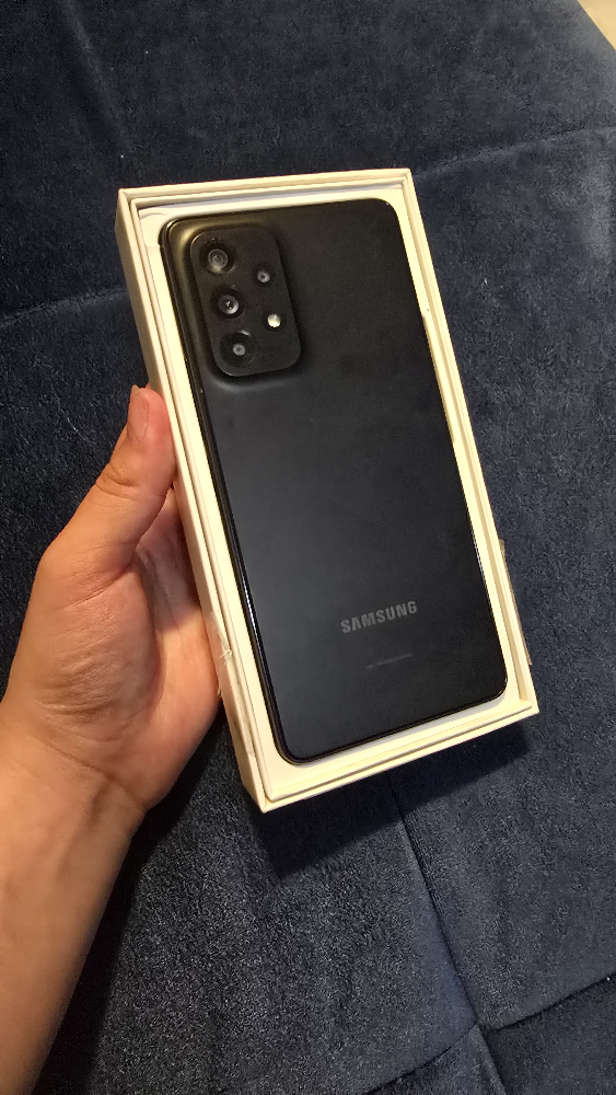 Samsung Galaxy a53 5g - photo 2