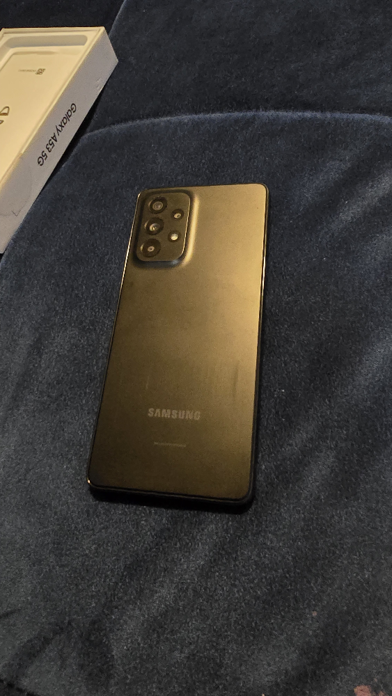 Samsung Galaxy a53 5g - photo 4