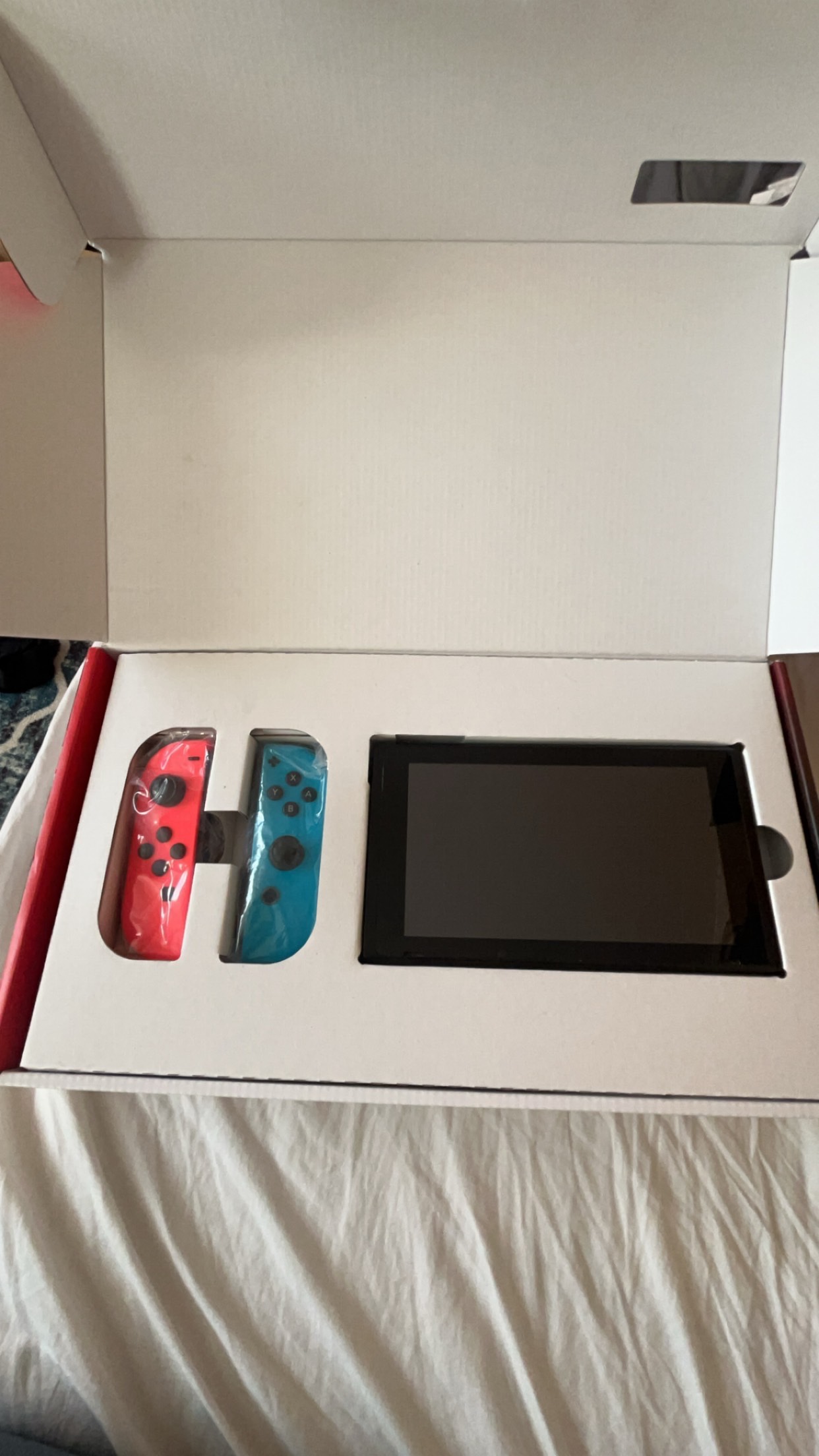 Nintendo Switch Console - photo 3