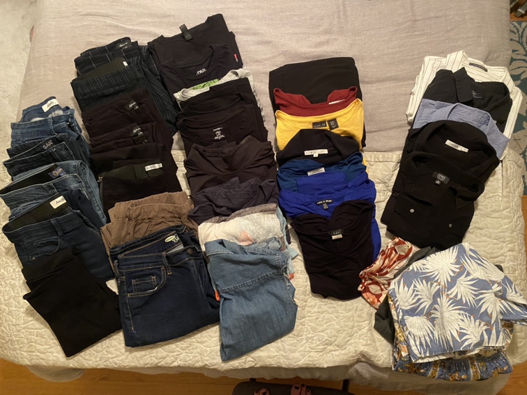 Clothing Bundle