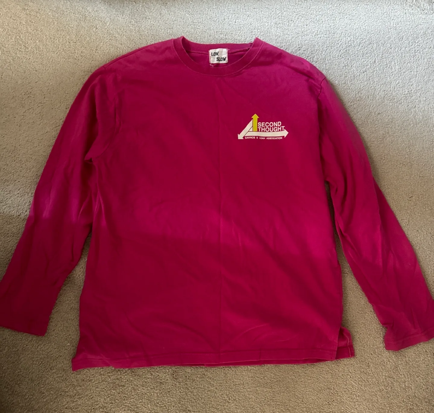 Skate shirt long sleeve image indicator(2)