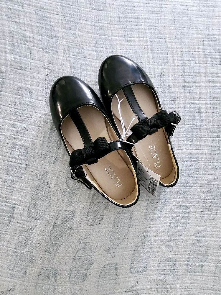 Place Black Patent Leather Shoes - photo 2