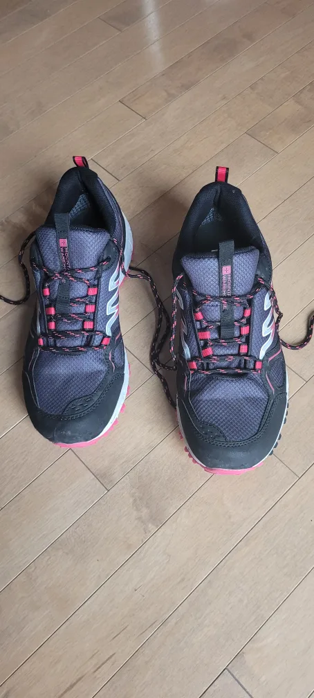 Mountain Warehouse Women's Hiking Shoes image indicator(4)