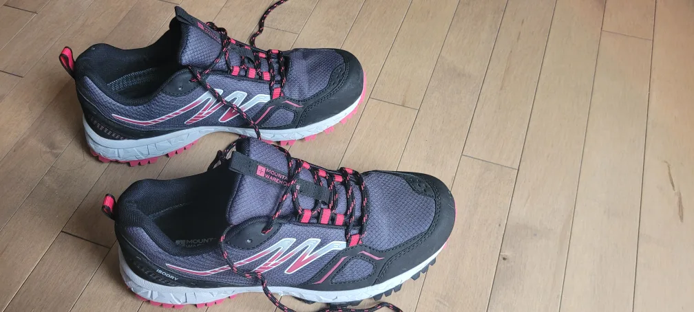 Mountain Warehouse Women's Hiking Shoes image indicator(5)
