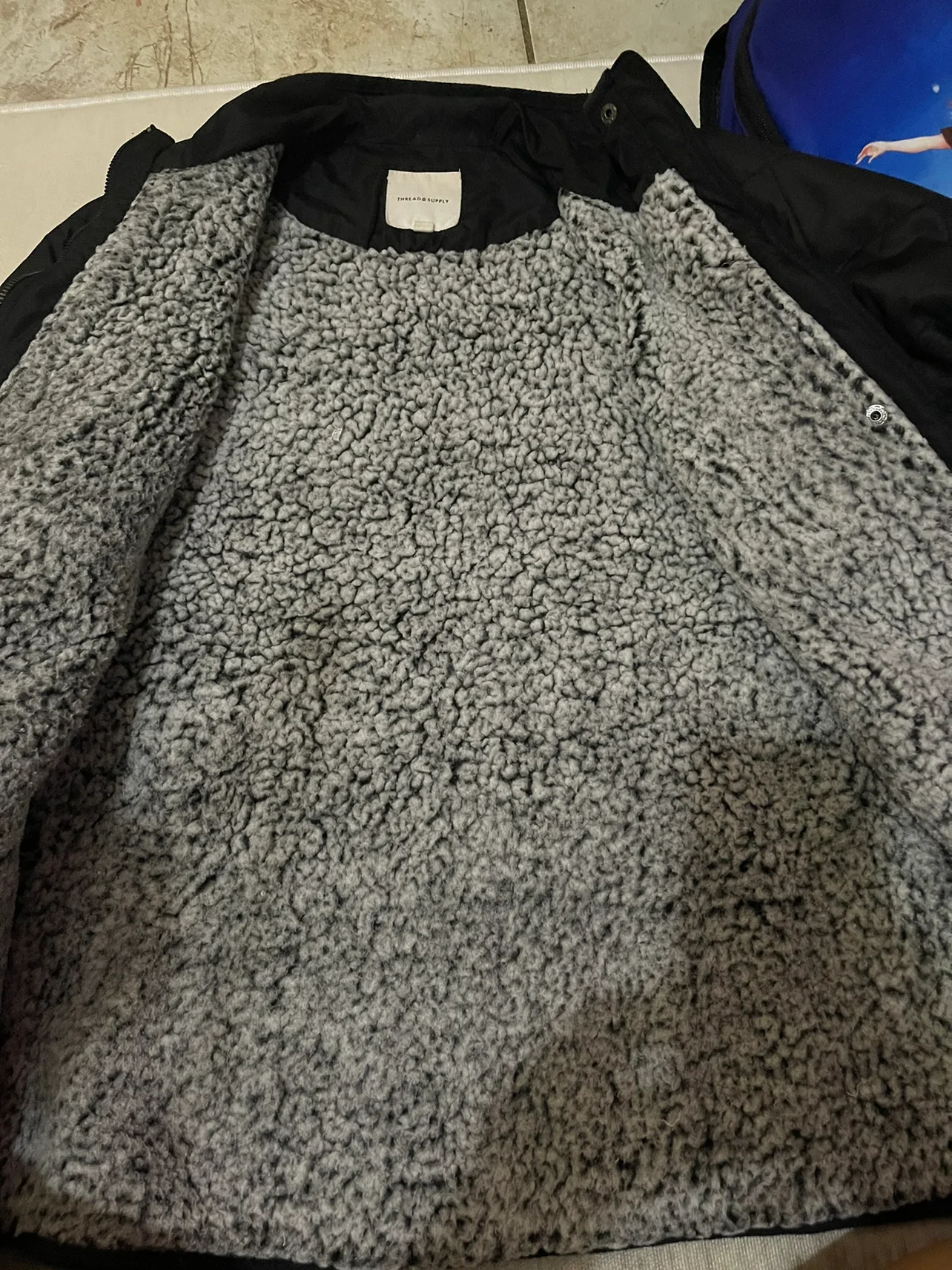 Thread & Supply Quilted Jacket image indicator(2)