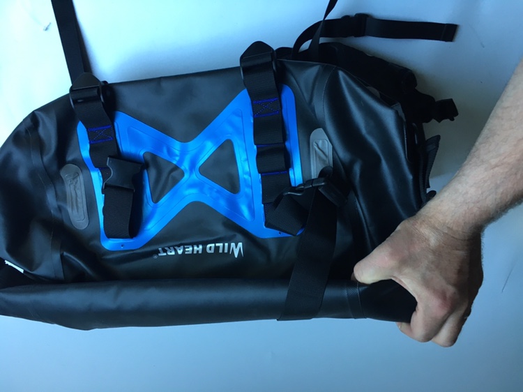 Wild Heart Dry Bag For Motorcycles - photo 3