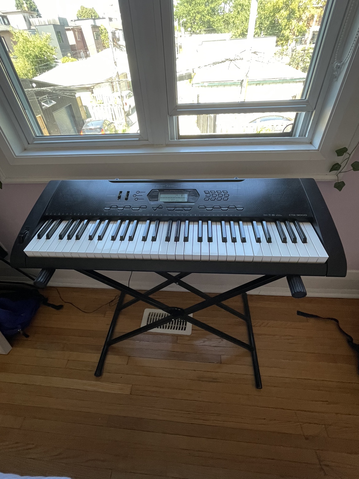 Keyboard 🎹Casio CTK-3000 + Stand - photo 5