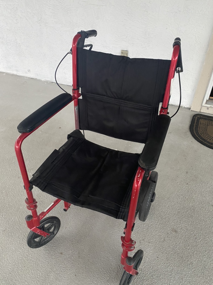 Wheelchair