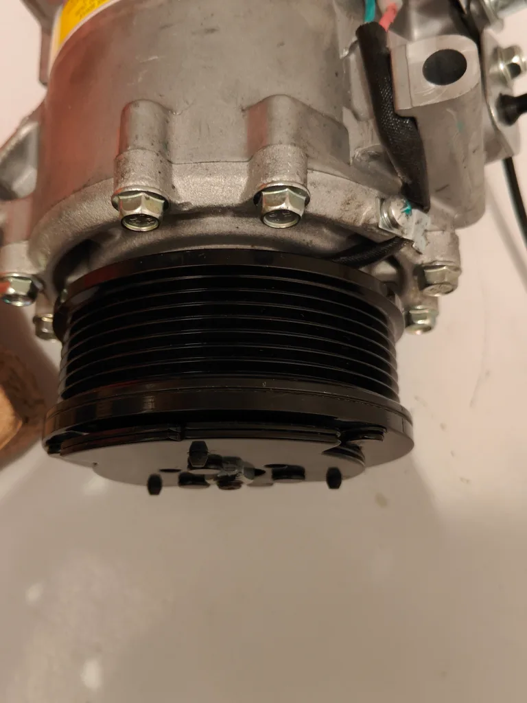 A/C Compressor image indicator(8)