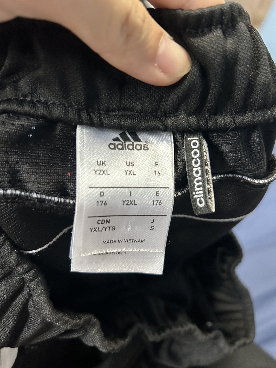 Adidas Climacool Track Pants - photo 4