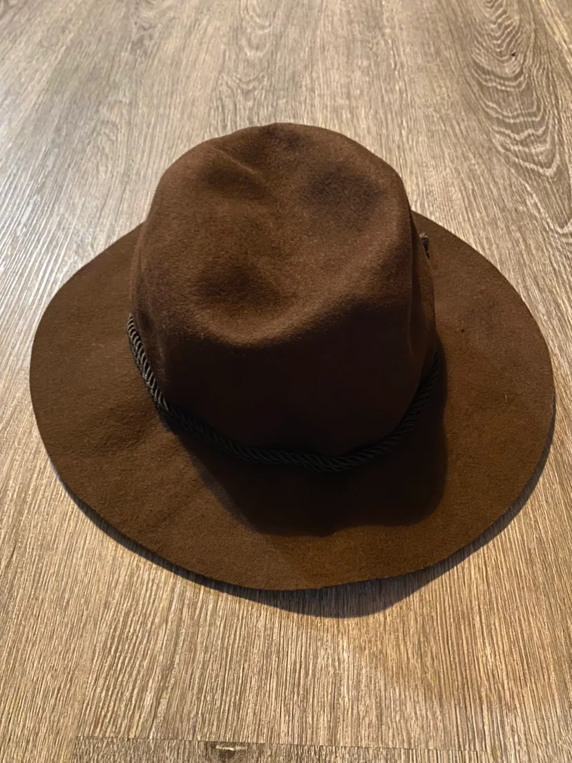 Wide Brim Hat for Halloween Costume 🎃 image indicator(2)