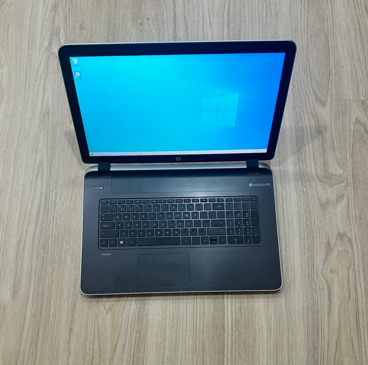 HP Laptop $100 thumbnail