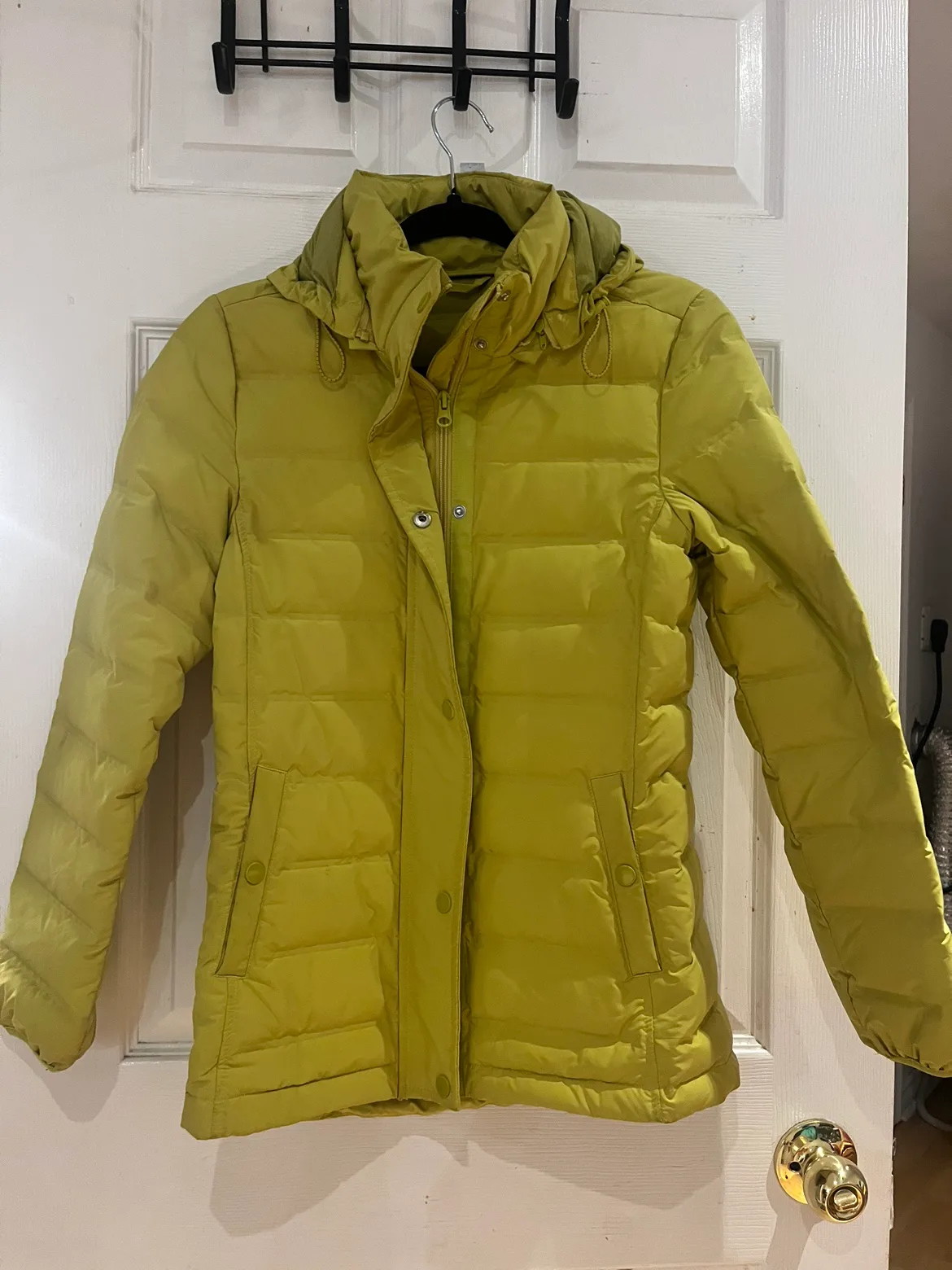 Bossini Lightweight Bubble Jacket image indicator(4)