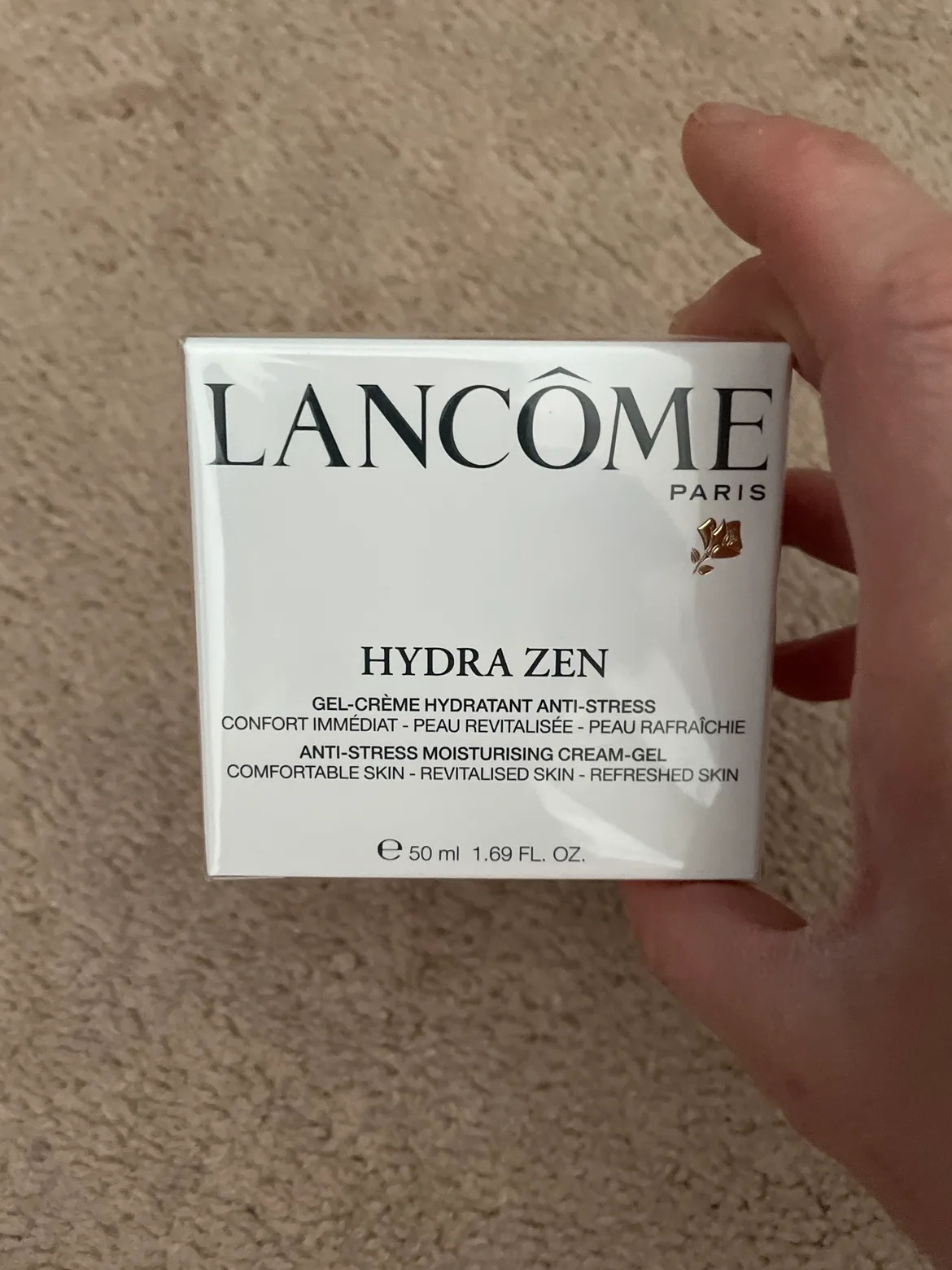 Lancôme Hydra Zen Anti-Stress Moisturizing Cream-Gel thumbnail