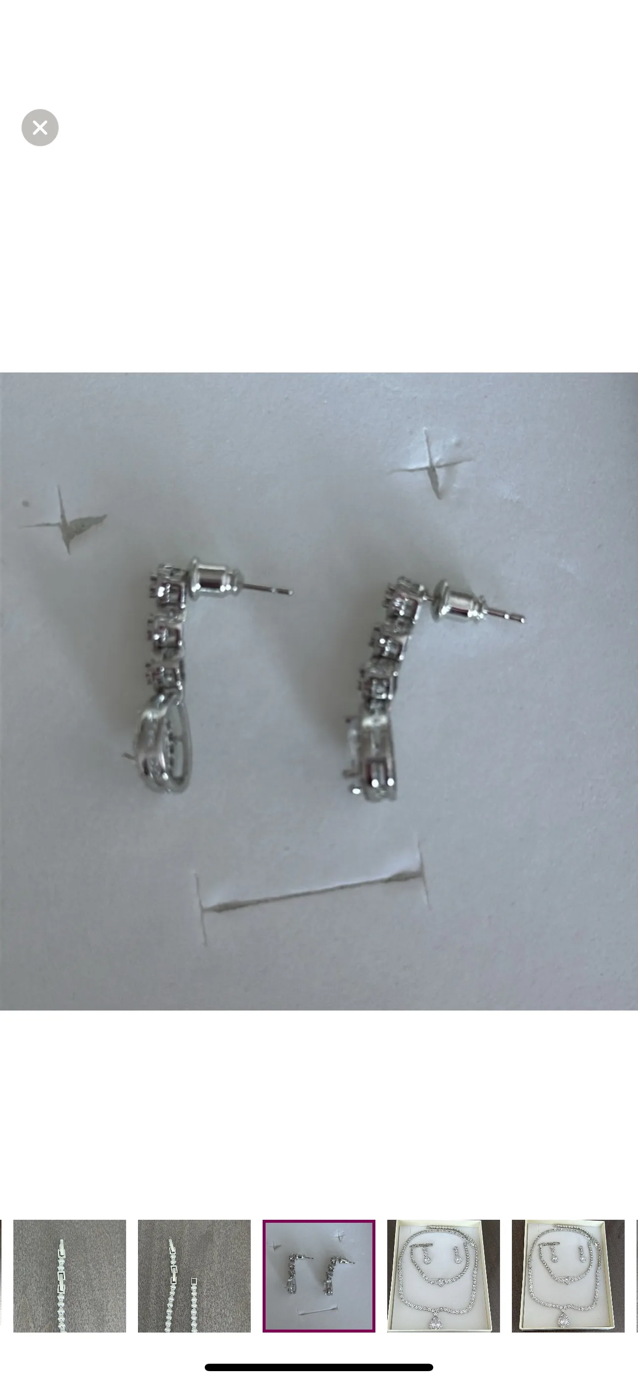 Crystal Jewellery Set image indicator(5)