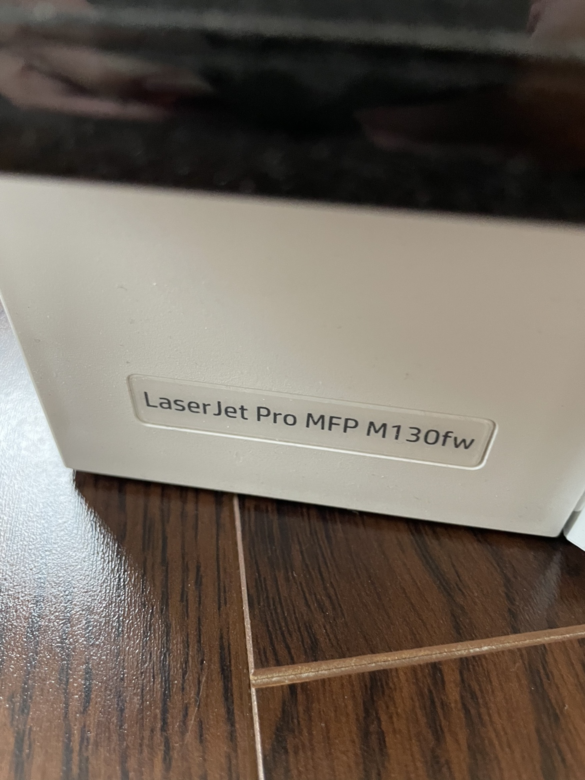 HP LaserJet Pro MFP M130fw Printer - photo 3