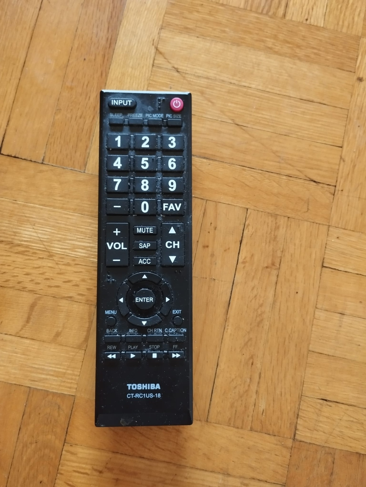 Toshiba 32" TV - photo 3