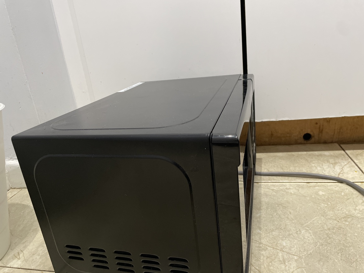 Microwave - photo 3