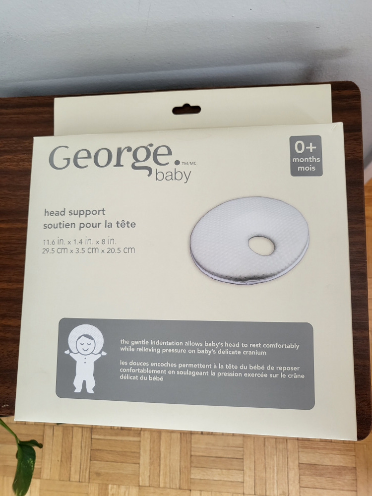 #freecycle 🥕👶 Head Support